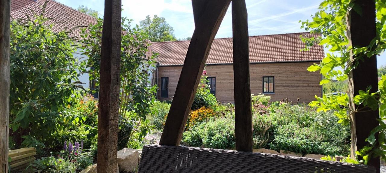 Chambre Spacieuse Avec Vue Sur Clocher Apartamento Verchin Exterior foto